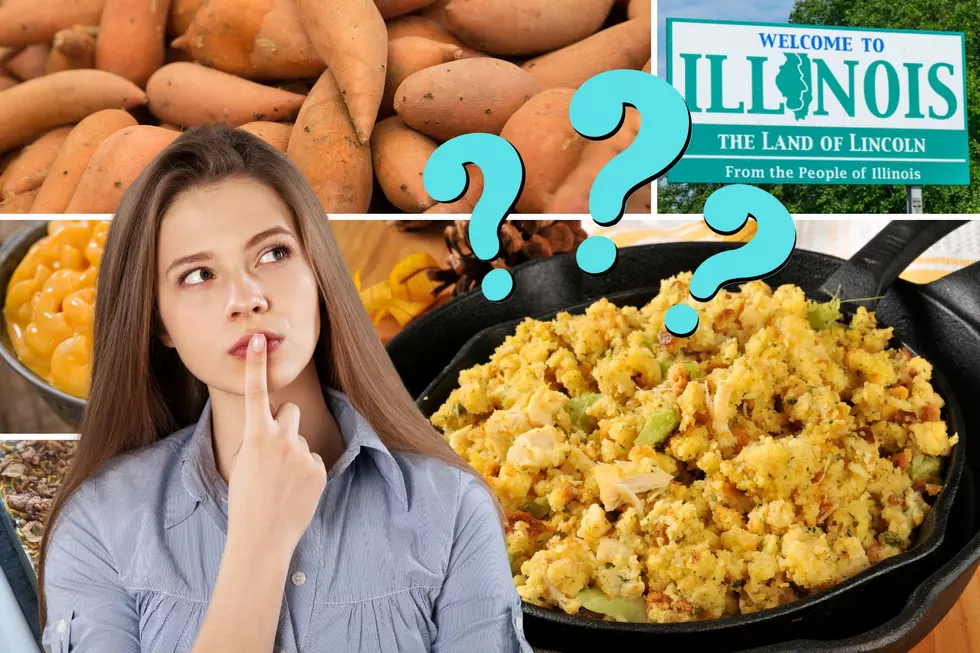 Illinois’ Favorite Holiday Side Dish Might Be The Most Boring