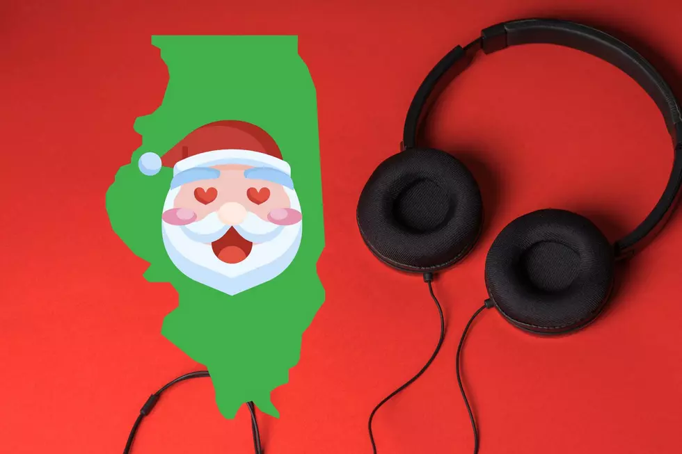 Illinois' Most Popular Christmas Song