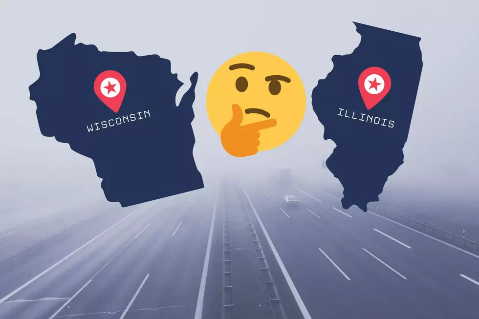 Illinois, Wisconsin Roads Rank on List of Worst in US?
