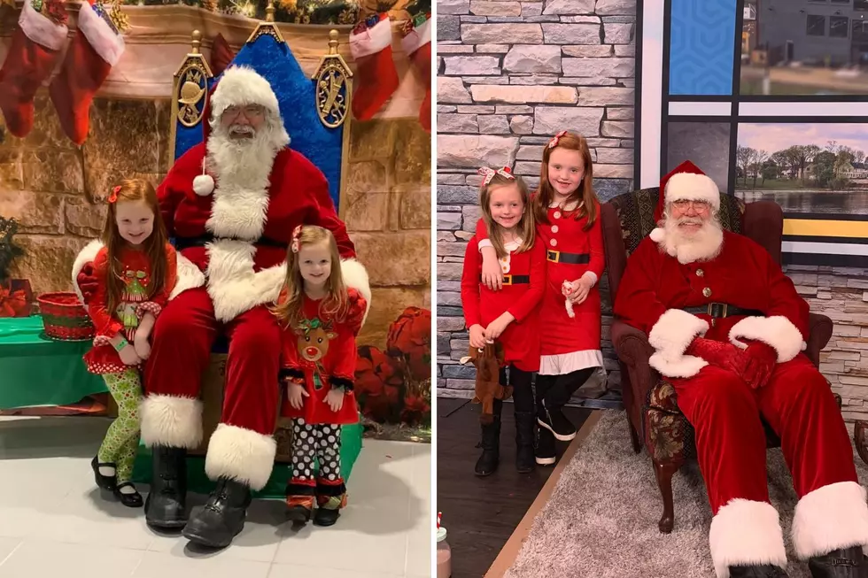 3 Places to Visit Santa For Free This Weekend