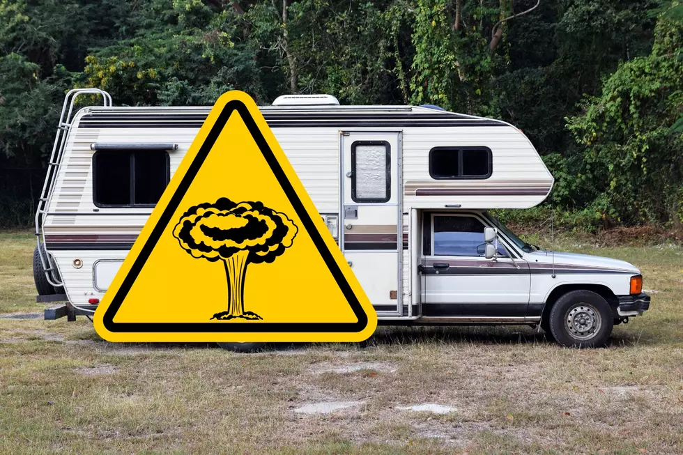 Did This RV Purchased In Illinois Come With A Big Explosive?