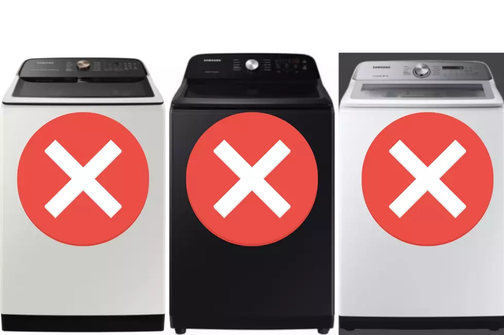 100,000+ Washing Machines Recalled After Many Set On Fire
