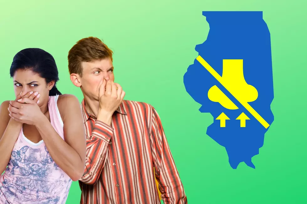 Plug Your Nose: 5 of the Stinkiest Places in Northern Illinois