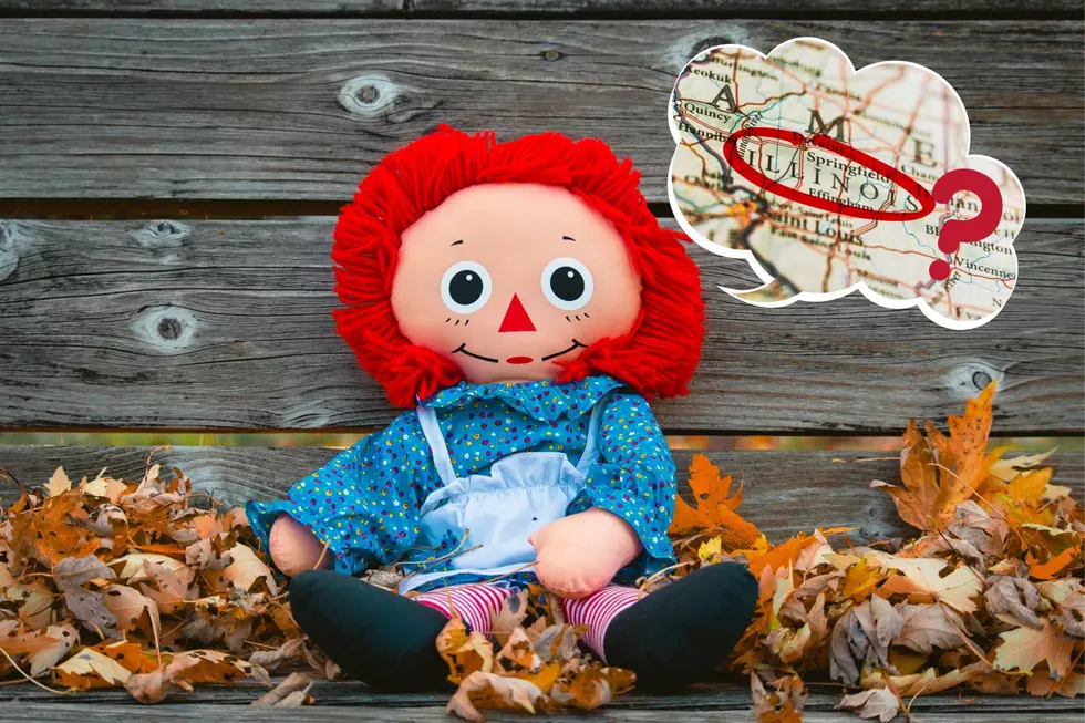 Do You Know About Illinois’ Strong Ties to the Raggedy Ann Doll?