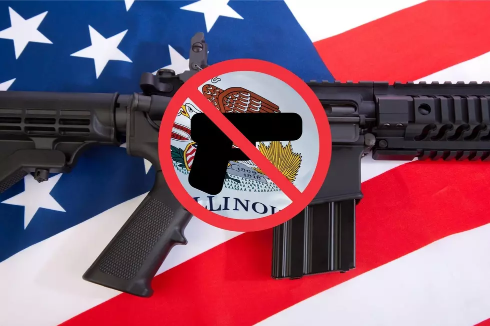 New Map Reveals Which 80 Illinois Counties Defy State’s Assault Weapons Ban