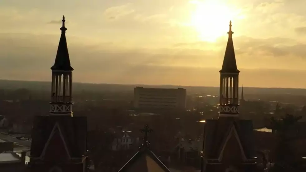 Breathtaking Drone Video Makes This Illinois City Look Spectacular
