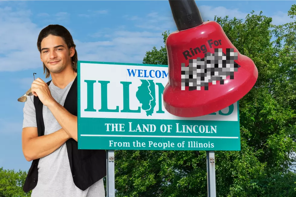 Did You Know Illinois Is Responsible For A Slang For LoveMaking?