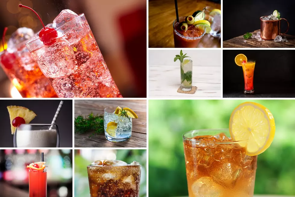 10 Refreshing Mocktails to Enjoy During Your &#8220;Dry&#8221; January