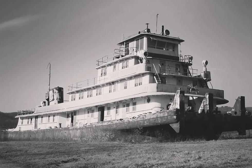 Wisconsin's Infamous Ghost Ship