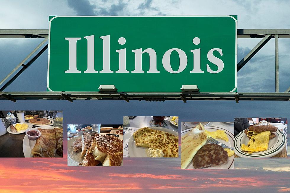 10 Best Breakfast Joints Are in This Illinois Town, Not Chicago
