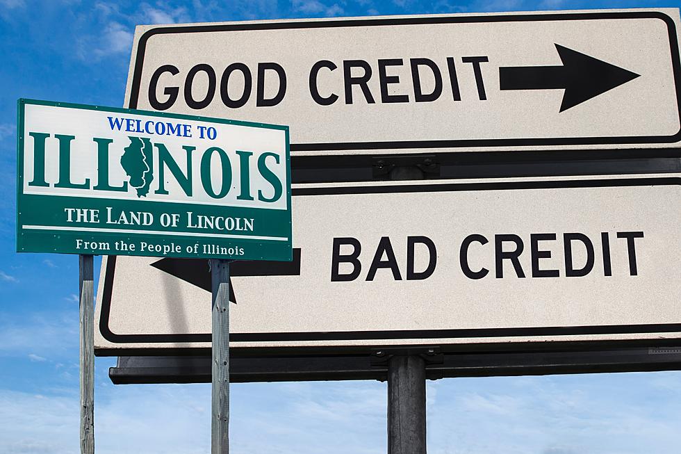 38 Illinois Cities With Lowest Average Credit Scores in America