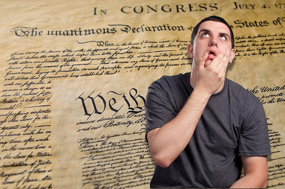 Illinois Adults Struggle to Answer These Five 8th Grade American History Questions