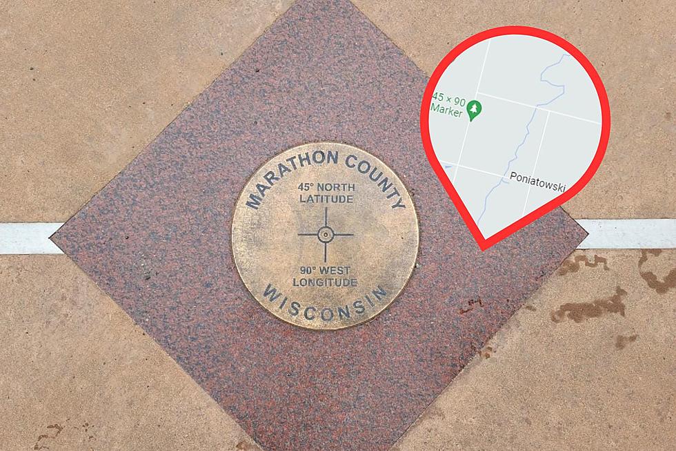 Did You Know the Center of the World is Hiding in One Tiny Wisconsin Town?