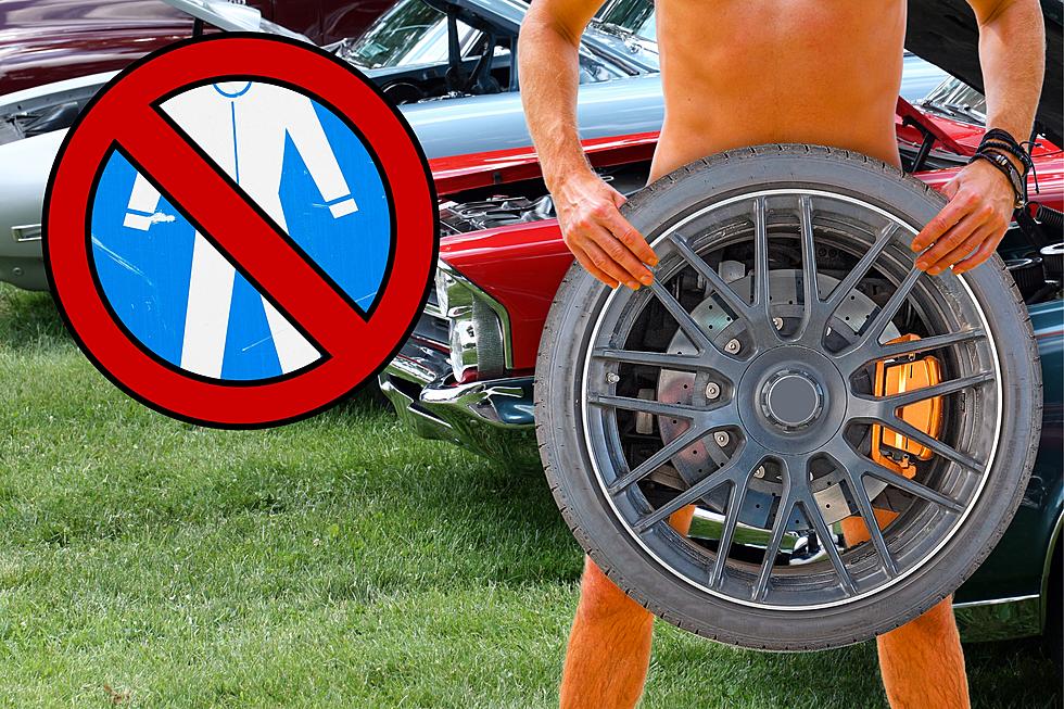 A Nude Car Show Is Happening in Wisconsin Again This Summer