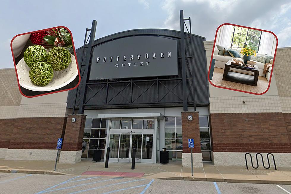 Illinois Is Getting Its One And Only Pottery Barn Outlet