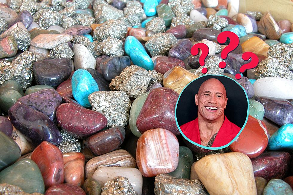 Illinois Man Selling a Rock With Calming Effect For $400?!
