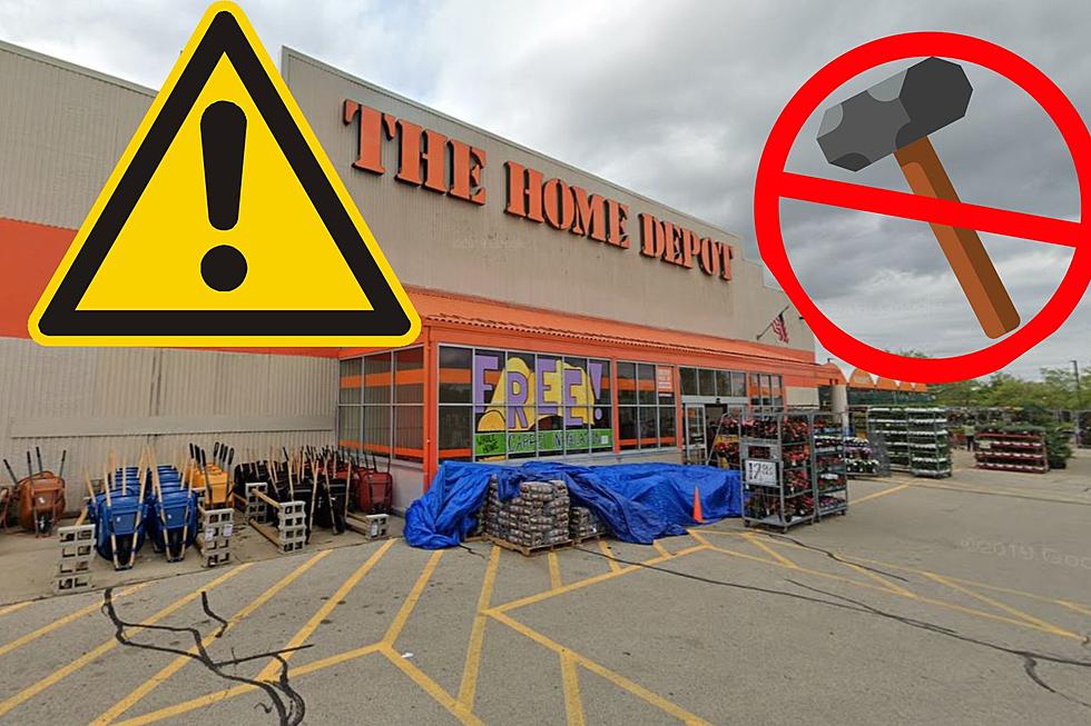 Some of 2.2 Million Recalled Tools Sold at Illinois Home Depot