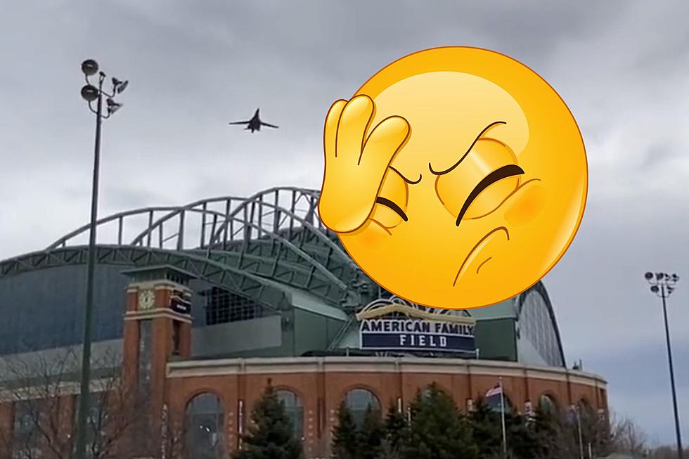 The Milwaukee Brewers Get Roasted For Hilarious Home Opener Blunder