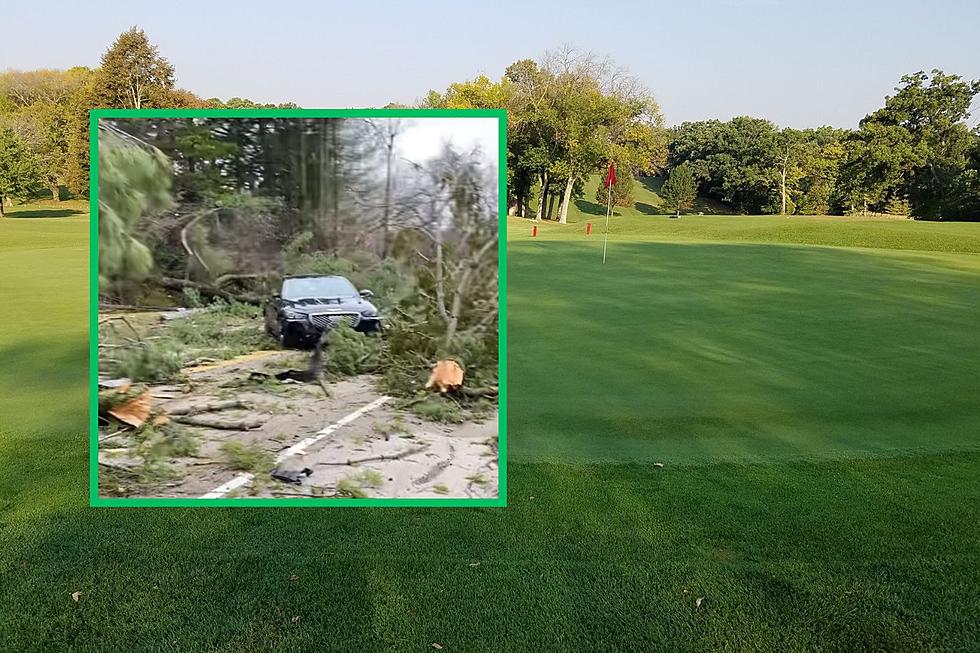 Rockford Golf Course Closed Due to Storm Damage