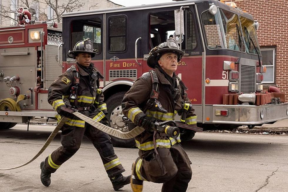 'Chicago Fire' Casting Call for Illinois Residents