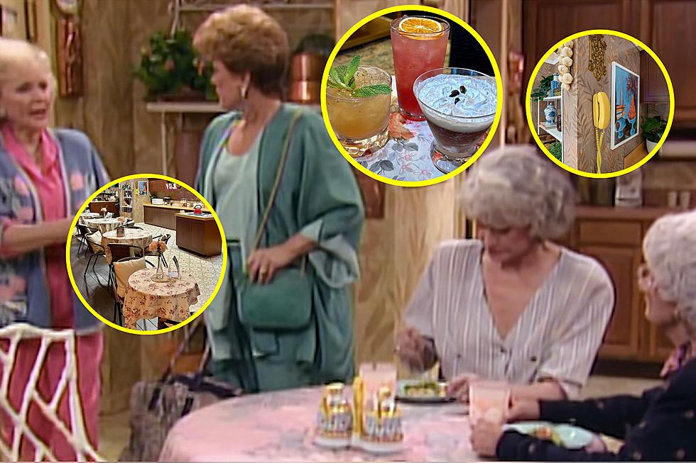 Golden Girls Kitchen Opens  In Illinois – Now You Can Be Like Blanche