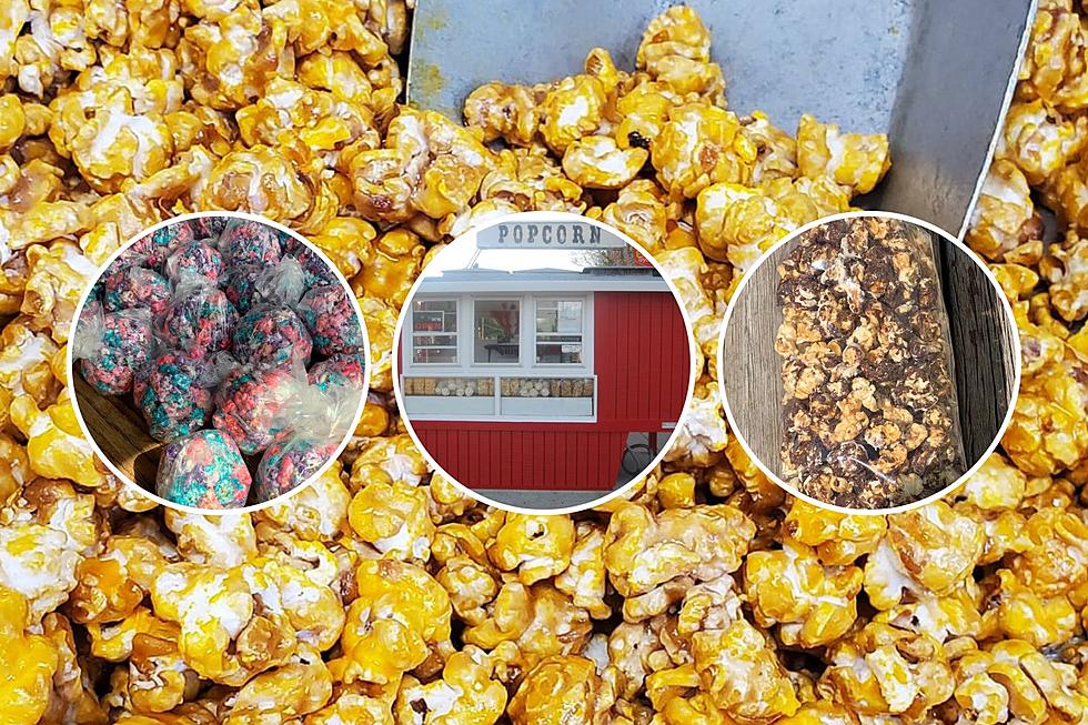 Is This Tiny Shack Hiding Some of the Best Popcorn Illinois Has to Offer?