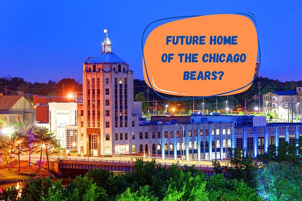 Is Rockford, Illinois In Line to Become New Home of the Chicago Bears?