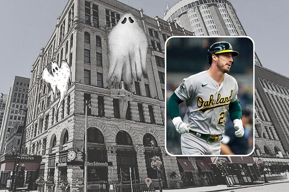 Oakland A’s Player Shares Creepy Experience at Wisconsin’s Pfister Hotel
