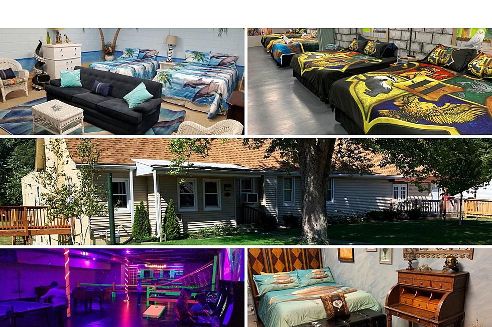 This Unique Airbnb in Illinois Has Over 15 Different Themed Bedrooms to Relax In