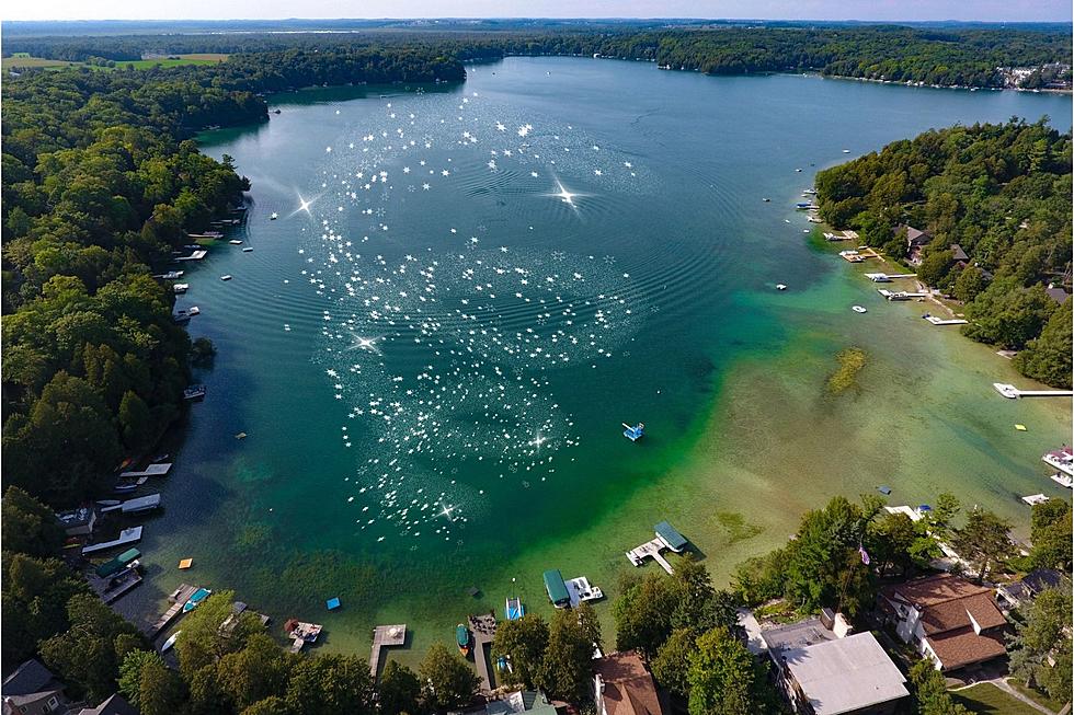 People Swear This WI Lake Has Magical Healing Powers