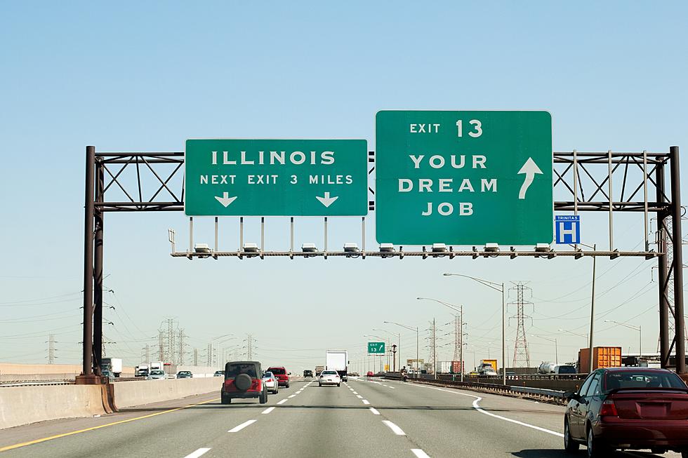 Is Illinois A Good State For Getting Your Dream Job? Survey Says No