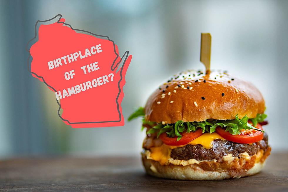 Is Wisconsin Truly the Home of the Hamburger?