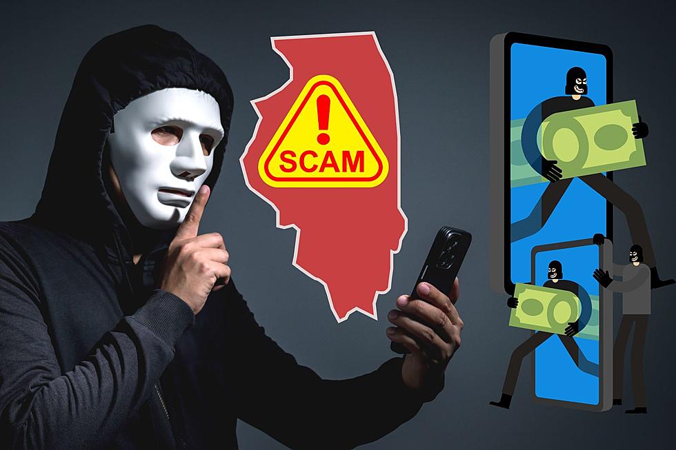 Illinois Beware! Phone Scam Used to Drain Your Bank Account