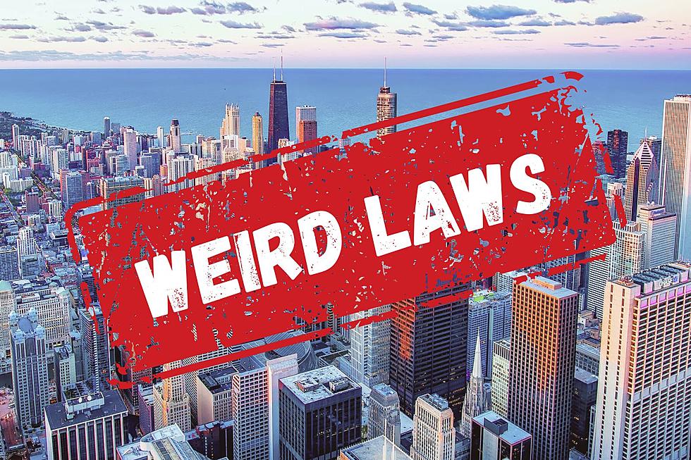 3 Super Weird Chicago Laws