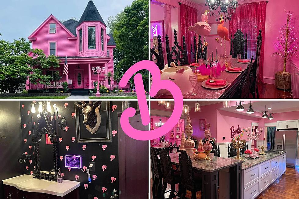 Barbie’s Dreamhouse Is For Sale in Wisconsin, and You Need to Own It!
