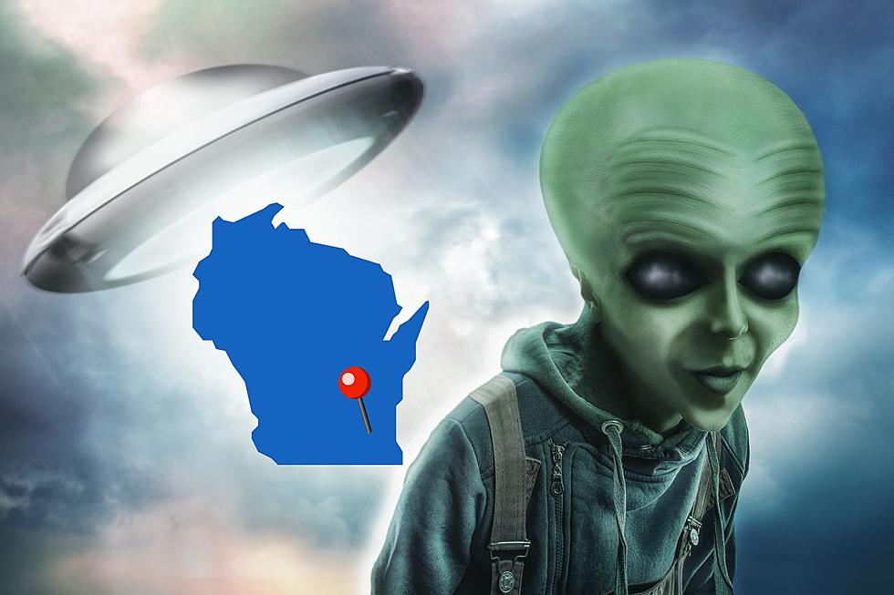 Did You Know the UFO Capital of the World is Hiding in One Small Wisconsin Town?