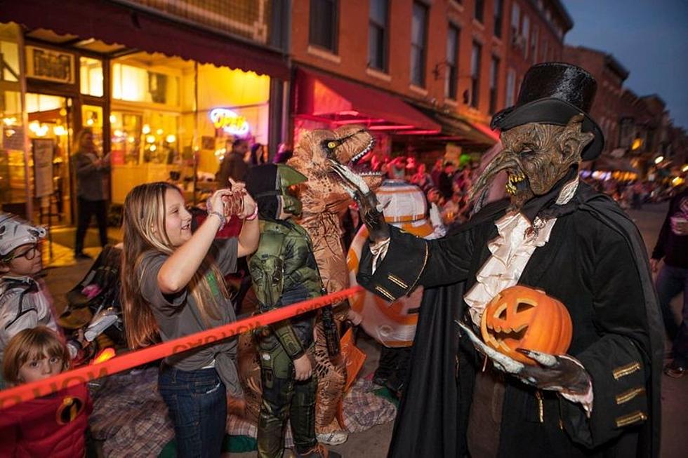 Don't Miss Illinois' Largest Halloween Parade