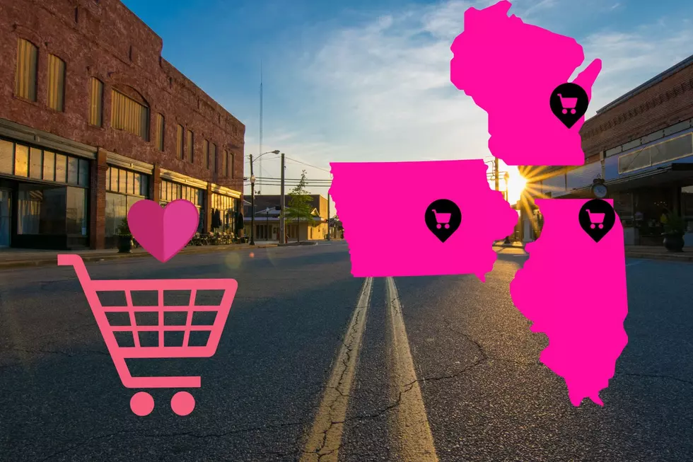 Illinois, Iowa, Wisconsin Towns Named for Best Main St. Shopping