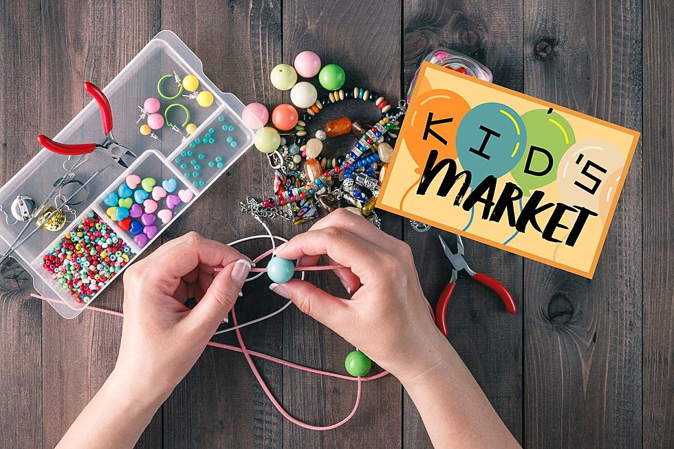 First Ever Kid’s Craft Market Is Coming to One Illinois City Next Month