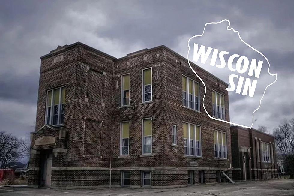 Wisconsin School That Was Closed For Over 20 Years Reopens For Ghost Hunting Delight