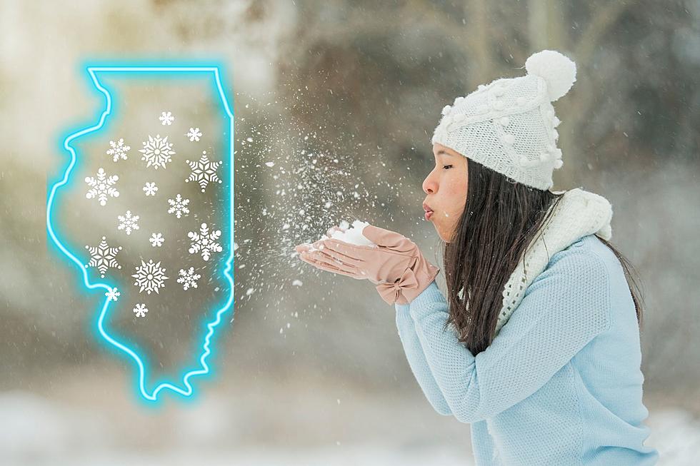 Is Illinois Winter Coming With First Snow in Weather Forecast?
