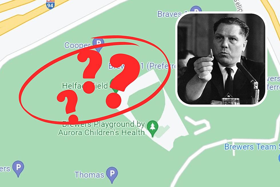 One Cold Case Group Believes Jimmy Hoffa Is Buried in Wisconsin