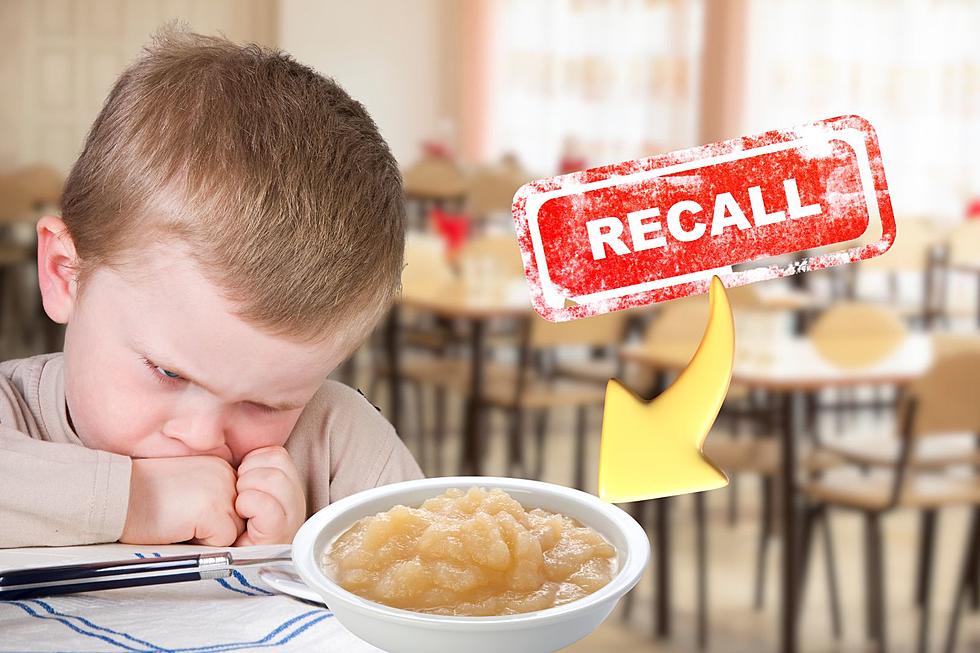 ALERT: Kids Applesauce Sold in Illinois Recalled for Toxic Lead