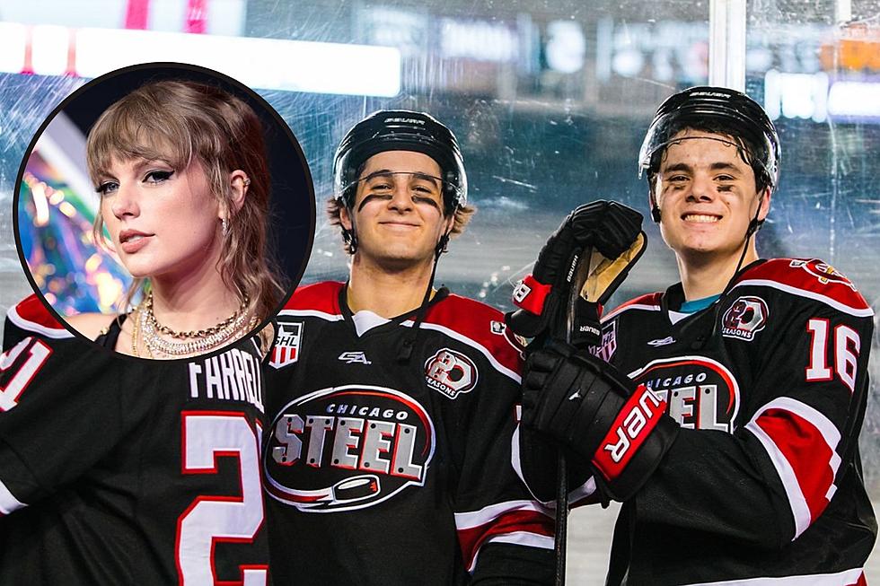 Illinois Hockey Team To Shake Off ‘Bad Blood’ With New Taylor Swift Jersey Night