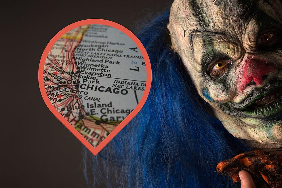 Have You Heard the Terrifying Legend About IL's Homey the Clown