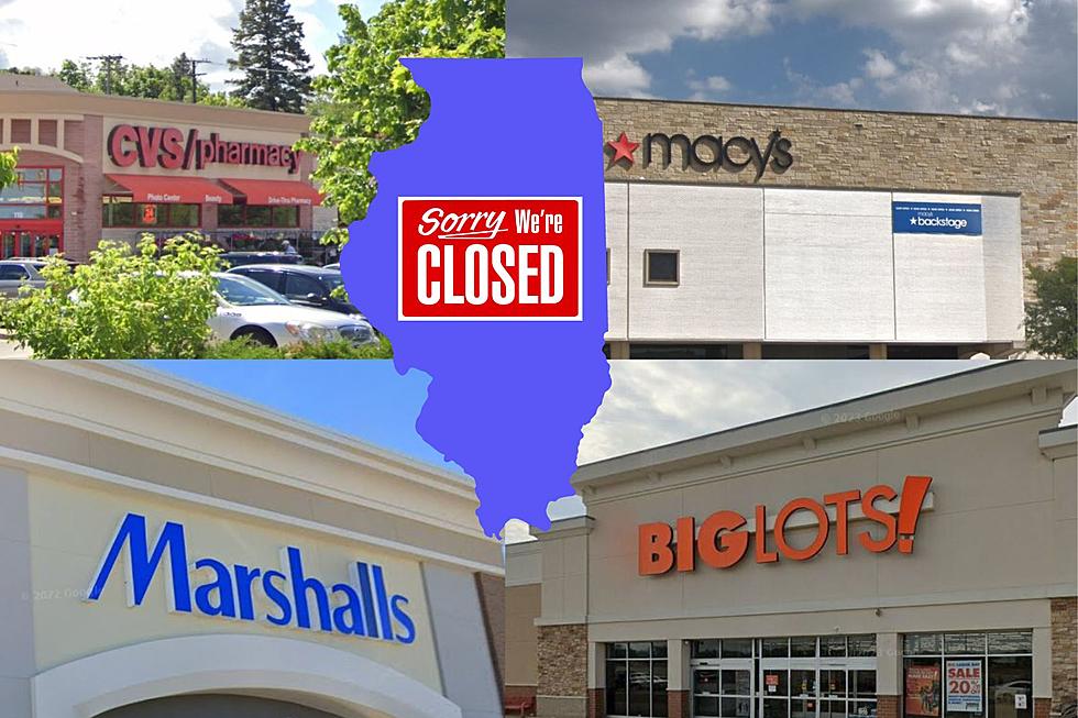 7 Big Brands That Are Closing Illinois Stores in 2024