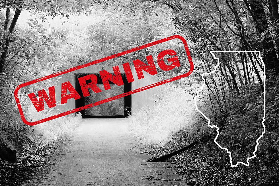 The Creepy Trail In Illinois That Takes You Through 5 Real Ghost Towns
