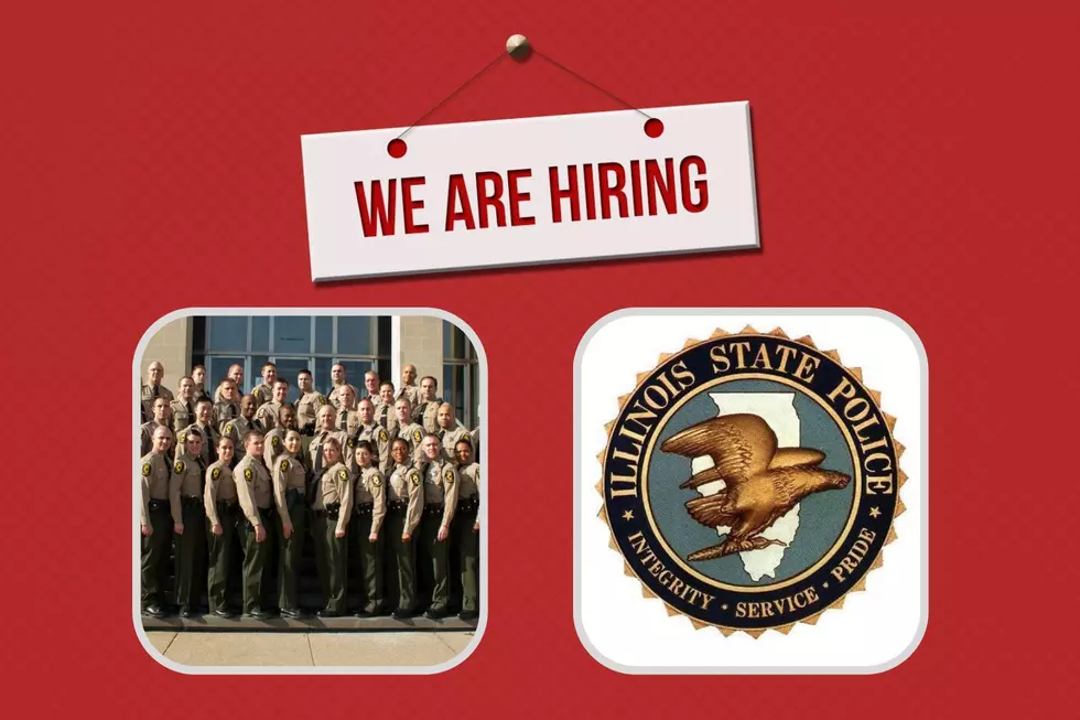 Illinois State Police Offering Big Money to Lure New Recruits