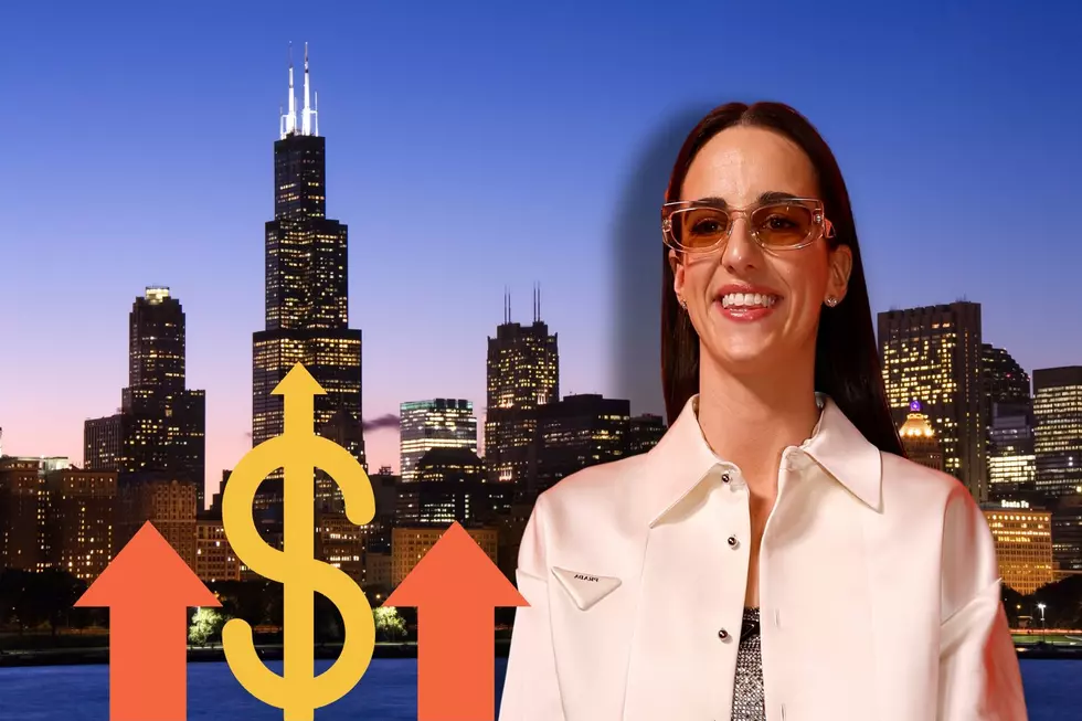 When Caitlin Clark Visits Illinois, Sky Tickets Cost 10x More