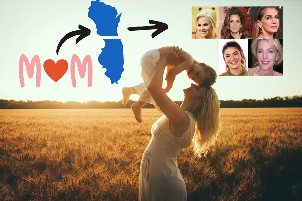 These 14 Famous Moms Are Originally From Illinois or Wisconsin